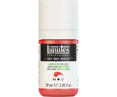 Liquitex Akriliniai Dažai Soft Body 59ml - Kadmio Neturintis Raudonas