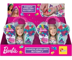 Liscianigiochi 99368 Barbie Fashion Jewellery Butterfly Ekranas 12