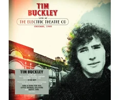 Vinilinė plokštelė Live at the Electric Theatre Co. 1968