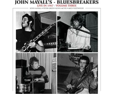 Vinilinė plokštelė Live in 1967 Volume 3