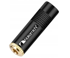 Lizdas Nakamichi Mini Jack 3.5mm 3-pin Hq Ofc 24k Auksas