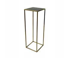 Loft metalinis gėlių stovas 130 cm - gėlių stovas