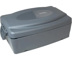 Logilink Lps223 Lauko Elektros Dėžutė, Pilka, Ip54, 32x21x11.5cm