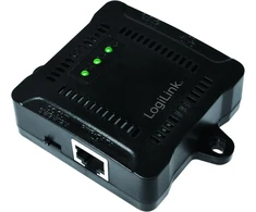 Šakotuvas Logilink Poe005 Poe daliklis, 24w galia