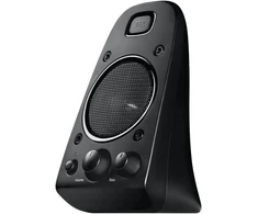 Kompiuterio kolonėlės Logitech Z623 garso sistema 2.1 Thx stereo kolonėlės (su žemų dažnių garsiakalbiu) juodos spalvos