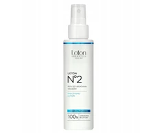 Logona Loton cosmetics 2 Plaukų formavimo skystis natūraliam įvaizdžiui, 500 ml