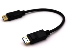 Lokeke 8k Displayport 1.4 kabelis, paauksuotas, 8k @ 60hz 4k @ 120hz Displayport į Displayport Dp Male į Dp Male kabelis, skirtas Hdr 3d įrenginiams (m to M)