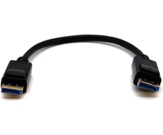 Lokeke 8k Displayport 1.4 kabelis, paauksuotas, 8k @ 60hz 4k @ 120hz Displayport į Displayport Dp Male į Dp Male kabelis, skirtas Hdr 3d įrenginiams (m to M)