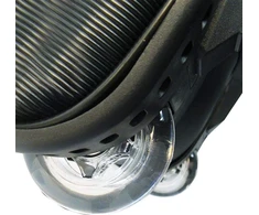 Longridge Tour Deluxe Roller golfo kelioninis dėklas