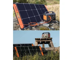 Lonnky Dc7909 saulės panelės kabelis iš moteriškos į vyrišką su papildomu Dc8020 maitinimo adapteriu, skirtas Jackery, 9 m 8.0 mm ilginamasis kabelis maitinimo stočiai