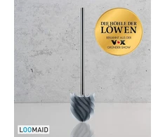 Loomaid silikoninis tualeto šepetys