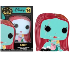 Loungefly Funko Pop! didelis pop segtukas - Disney: Nightmare Before Christmas - Sally