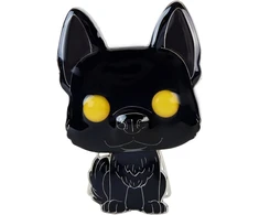Loungefly Funko Pop didelis pop segtukas - Harry Potter Poa 20 - Sirius Juodas kaip šuo