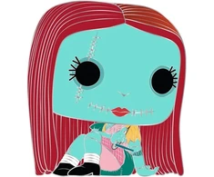 Loungefly Funko Pop! didelis pop segtukas - Disney: Nightmare Before Christmas - Sally