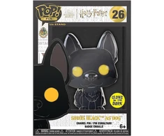 Loungefly Funko Pop didelis pop segtukas - Harry Potter Poa 20 - Sirius Juodas kaip šuo
