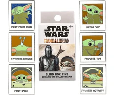 Loungefly "the Mandalorian" Grogu Sagė - Kolekcionuojama