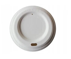 Love Nature dangtelis puodeliui 200/250ml cukranendrių ekologiškas fi80 80mm 50vnt