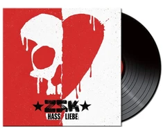 Vinilinė plokštelė Love of hate (ltd. Juodas