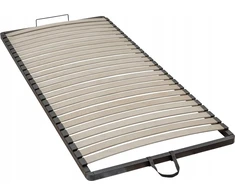 Lovos rėmas Multibox Light, 100x200, 18 lamelių, dujinė spyruoklė, Gtv