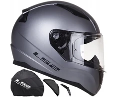 Ls2 ff353 ii rapid titan matinis motociklo šalmas dovanos m ece 22.06