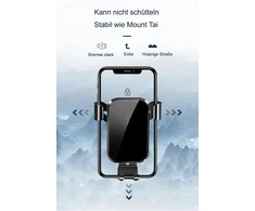 Lsxel Mobiliojo telefono laikiklis, suderinamas su Nissan Xtrail T33 priedais Qashqai J12 2022 2023 2024 (skirtas Qashqai J12/xtrail T33)