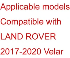 Lsxel telefono laikiklis, suderinamas su Range Rover Velar, 2017 2018 2019 2020 2021 2022 2023 2024 (skirtas Velar)