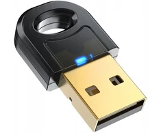 LTC Usb adapteris bluetooth 5 siųstuvo imtuvas dongle kompiuteriui didelis atstumas
