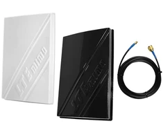 Lte antena 14hv 800/2600mhz B593 Mf28d Dwr-921/923 5m Sma
