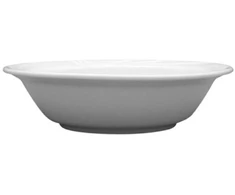 Lubiana Arcadia 0523 salotų dubuo 23 cm 600 ml porcelianas baltas