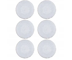 Lubiana Boss Kerajet 6x lėkštė pietų 27 cm 9015