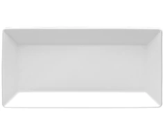 Lubiana Classic stačiakampis padėklas 22 cm
