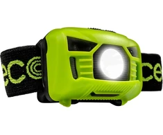 Luceco Led priekinis žibintas su Usb ir judesio jutikliu, 5 režimai