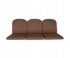 Luksart Bahama rimini sūpynių pagalvėlės 180cm ruda