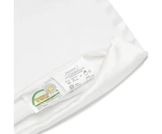 Lulusilk 16 momme 100% šilko pagalvės užvalkalas plaukų ir odos priežiūrai, pagalvėlės užvalkalas, atsparus raukšlėms, 1 vnt.