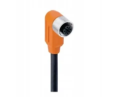Lumberg Rkwts 4-288/5m jutiklio kabelis M12 4pin+ekranas