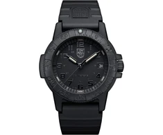 Luminox - Leatherback Sea Turtle - vyriškas laikrodis - karinis laikrodis baltos spalvos su datos rodymu - 100 m atsparus vandeniui