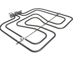 Luth Premium Profi Parts kaitinimo elementas viršutinis karštis grilis, skirtas Aeg Electrolux Privileg 3570411037 357041103 viryklei orkaitei