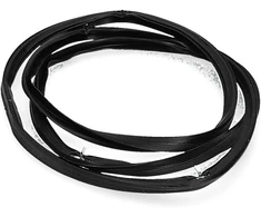 Luth Premium Profi Parts orkaitės durelių tarpinė, suderinama su Aeg 899661926049/1, universali, 4 kabliukai