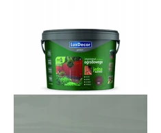 Luxdecor Garden impregnantas medienai 4.5l pilkas