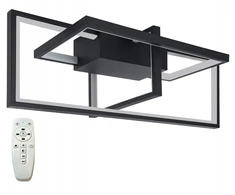 Luxera Lubos šviestuvas Plafon Žyrandolis Ring Led 45w + nuotolinio valdymo pultas Premium