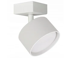 Luxera Paviršinis šviestuvas lubinis šviestuvas Gx53 Tuba Halogenowa Superled