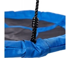 Luxma gandralizdis sūpynės vaikams, 100 cm, įvairių spalvų