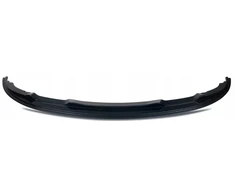 M paketo buferio spoileris juodas blizgus Bmw E90 E91 2009-2012 Mp