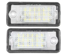 M-TECH Audi led numerio apšvietimas a3 a4 b6 b7 a6 c6 a8 q7