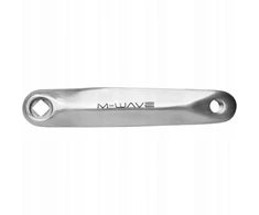 M-wave švaistiklio svirtis Shimano aliumininė 170 mm kairė