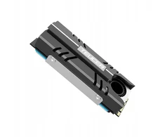 M.2 2280 Ssd aušintuvas su ventiliatoriumi