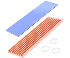 M.2 2280 Ssd Aušintuvas Vario 70x21x4mm Nešiojamam Kompiuteriui