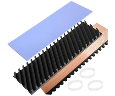 M.2 2280 Ssd Aušintuvas, Vario su Grafeno Danga, 70x20x4mm