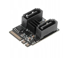 M2 į Sata3.0 6gbps plėtimo plokštės adapteris
