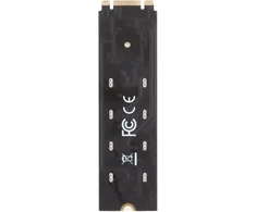 M.2 Nvme į 4 prievadų Pci-e 1x Usb 3.0 Riser Card, 4 Pcie grafikos plokštės prailginimas, M.2 Nvme į Pcie 1x Riser Card, adapterio daugiklio plokštė, skirta Bitcoin kasimui